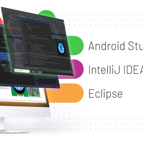 Gradle Android Studio Embedded Development