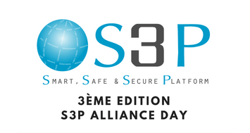 3rd Edition of S3P Alliance Day, Paris