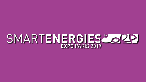 Smart Energies Expo 2017, Paris