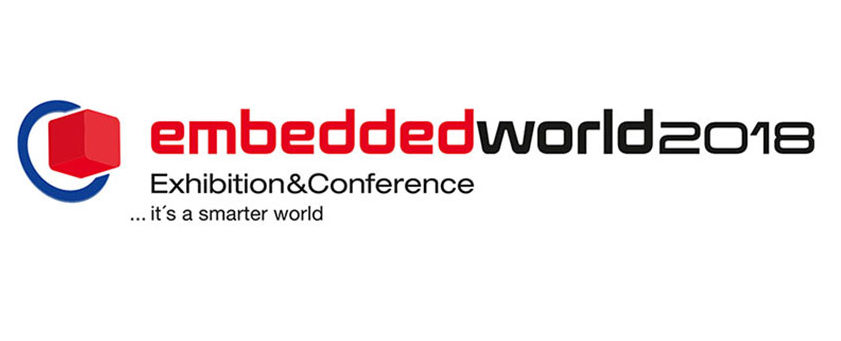 Embedded World 2018, Nuremberg