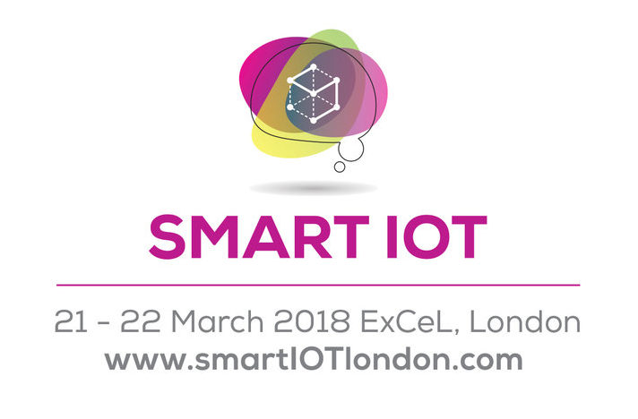 Smart IoT 2018, London