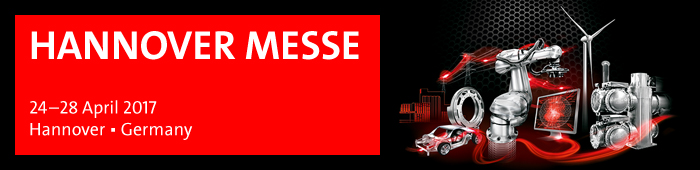 Hannover Messe 2017, Germany