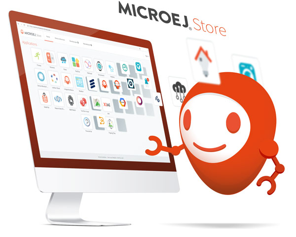 MicroEJ Application Store
