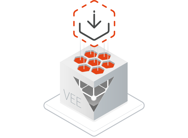 Secure virtual execution environment for your embedded devices