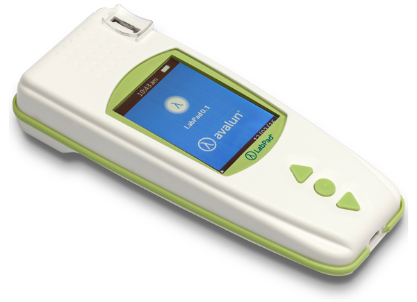 Avalun LabPad