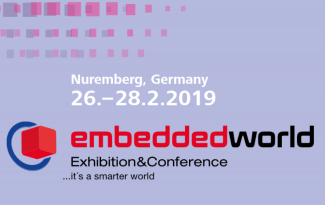 Embedded World 2019, Nuremberg