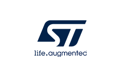 STMicroelectronics Logo