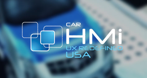 Car HMI USA 2019