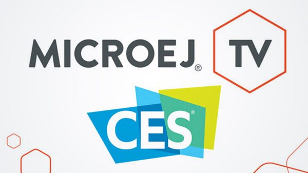 Expand your ecosystem with MicroEJ at CES 2019