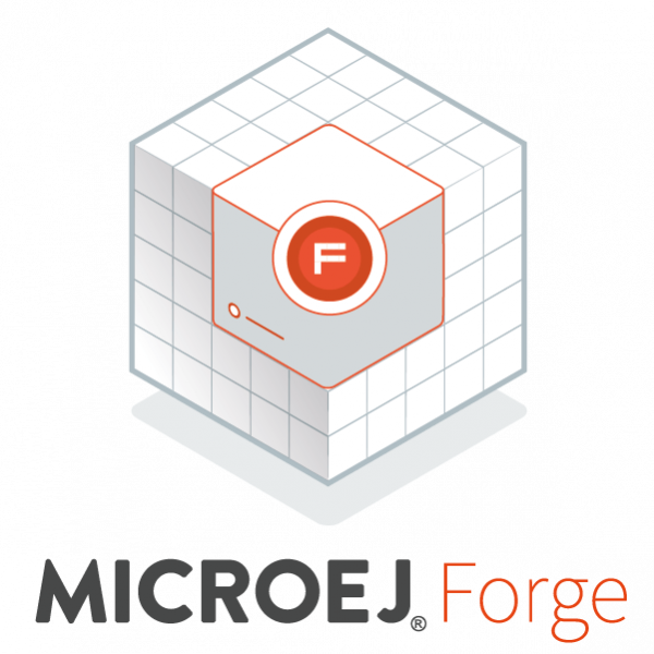 MicroEJ Forge intro