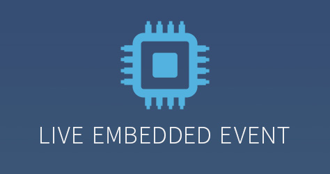 Live Embedded Event 2020