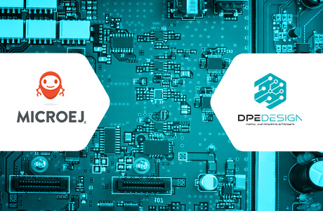 MicroEJ and DPEdesign accelerate go-to-market for the IoT devices