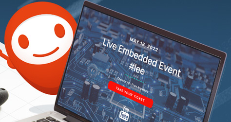 Live Embedded Event 2022