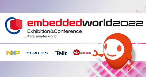 Embedded World 2022