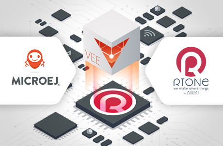 MicroEJ and Rtone Join Forces to Offer Manufacturers a Software Solution to Speed-Up IoT Device Development In The Context of Global Chip Shortages