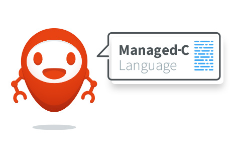 Managed C language Embedded Systems