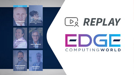 Edge Computing World Webinar Replay