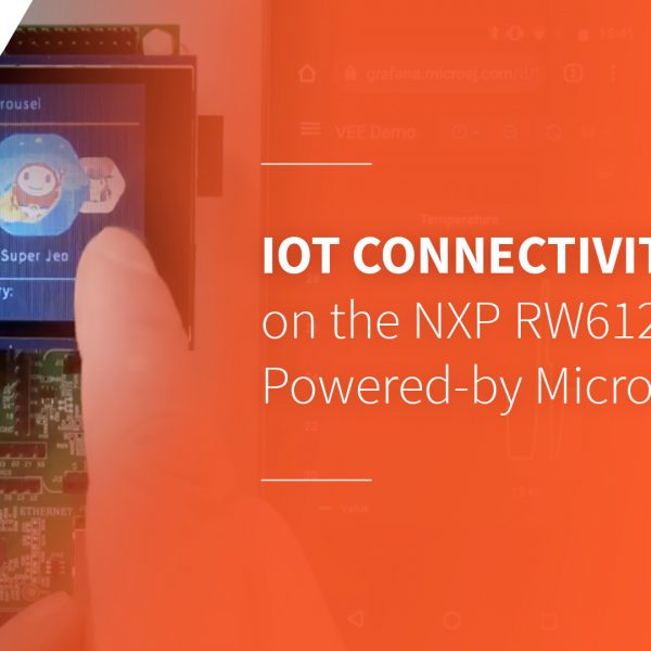 RW612 IoT Connectivity