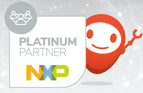 MicroEJ Promoted to Platinum NXP Partner – Continues Broad Expansion...