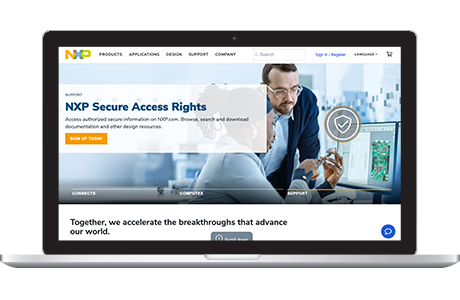 NXP Partner Page