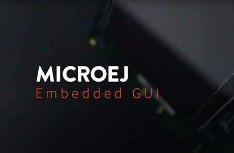 Embedded GUI