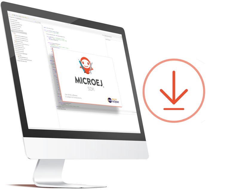 Download MICROEJ SDK