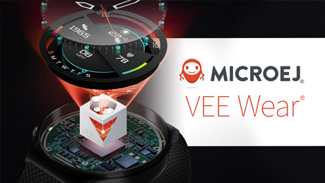 VEE Wear RTOS Smartwatch