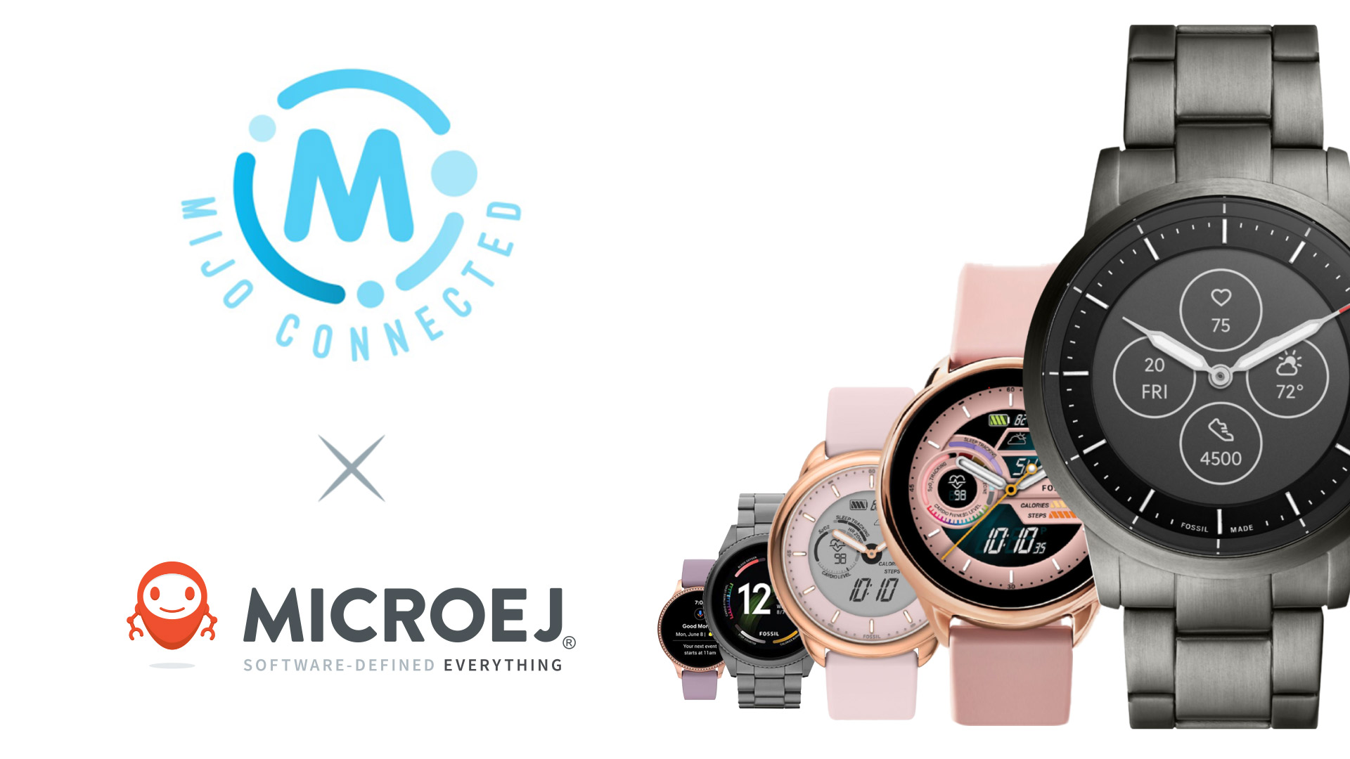 MIJO CONNECTED PRESS RELEASE