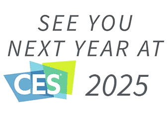 CES 2025 logo