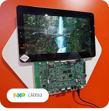 NXP i.MX93