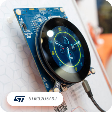 STMicroelectronics STM32U5A9J