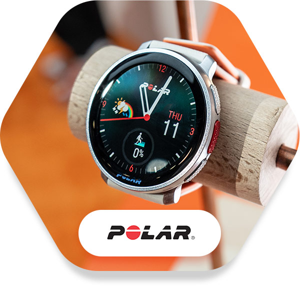 Polar Electro smartwatches