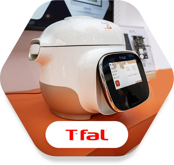 Groupe SEB T-FAL Cookeo