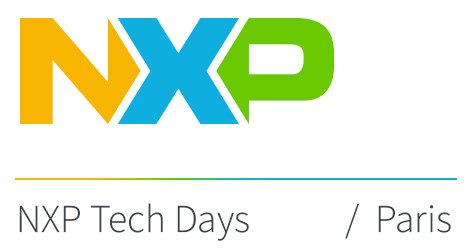 Join MicroEJ at NXP Tech Days in Paris, France